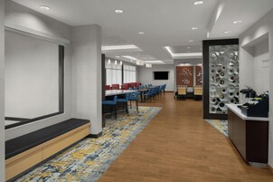 Bar en el lobby