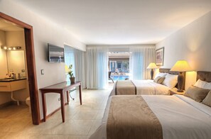 Superior Room | Premium bedding, in-room safe, desk, free WiFi
