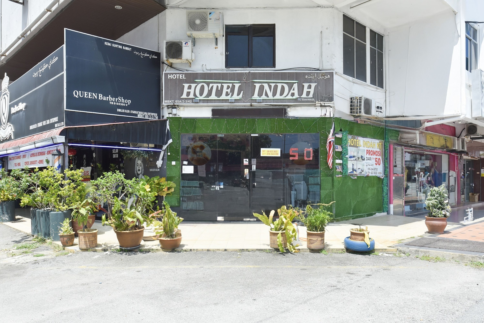 2 Star Hotels
