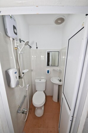 Baño | Ducha