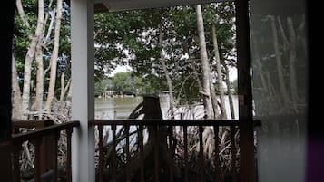 Chalet (River Chalet) | View from room