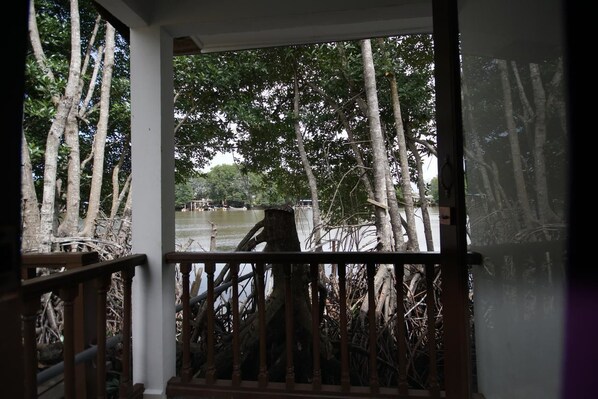 Chalet (River Chalet) | View from room