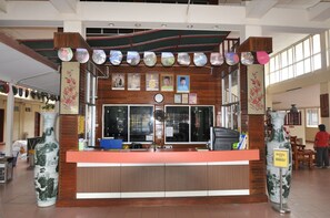 Reception - KT Beach Resort (Kuala Terengganu)