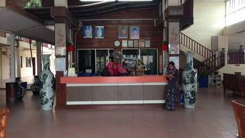 Reception