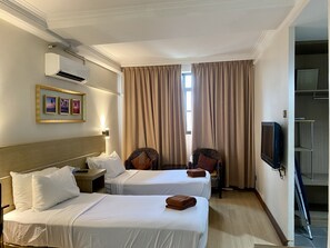 Cleanliness standards - Sumai Hotel Apartment (Kuala Terengganu)
