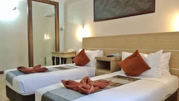 Standard Room | 2 bedrooms, desk, iron/ironing board, free WiFi