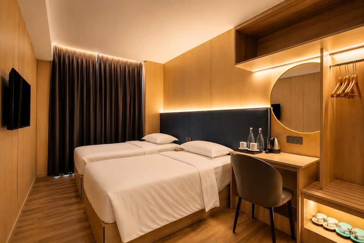 Superior Twin Room, 2 Single Beds