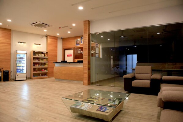 Lobby - Ming Paragon Hotel (Kuala Terengganu)