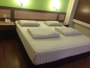 Free WiFi - The Inn Hotel (Kuala Terengganu)