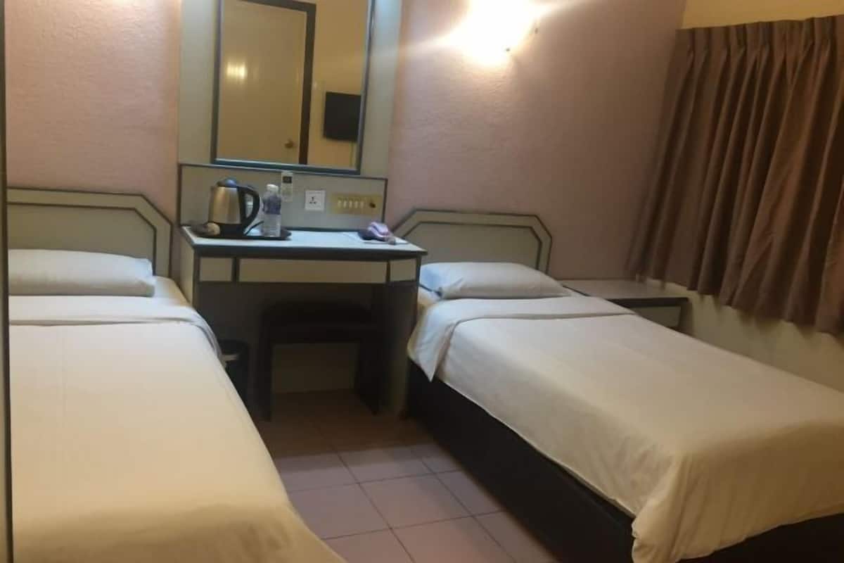 1 bedroom, free WiFi