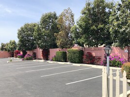 Estacionamiento gratis