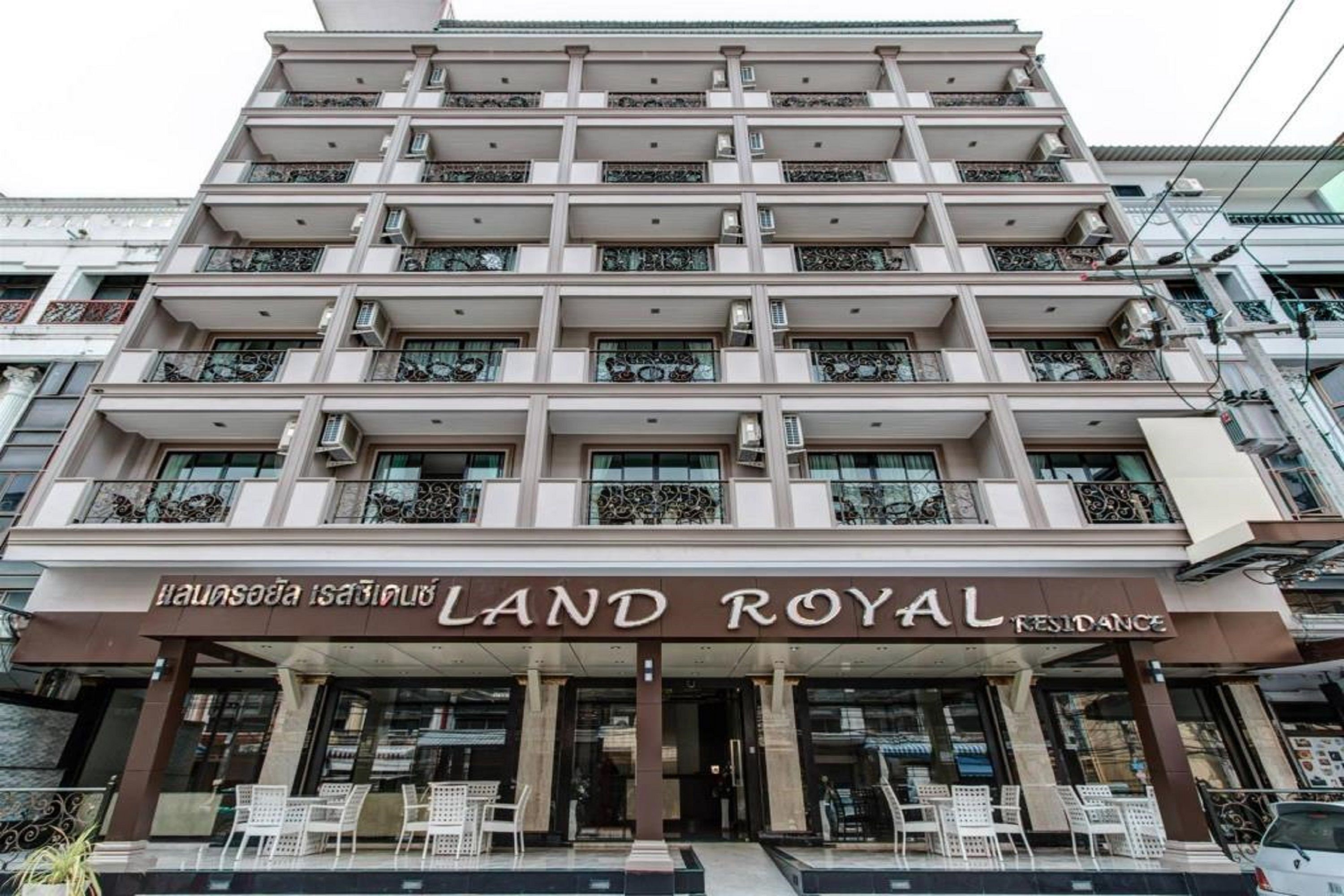 Foto - Land Royal Residence