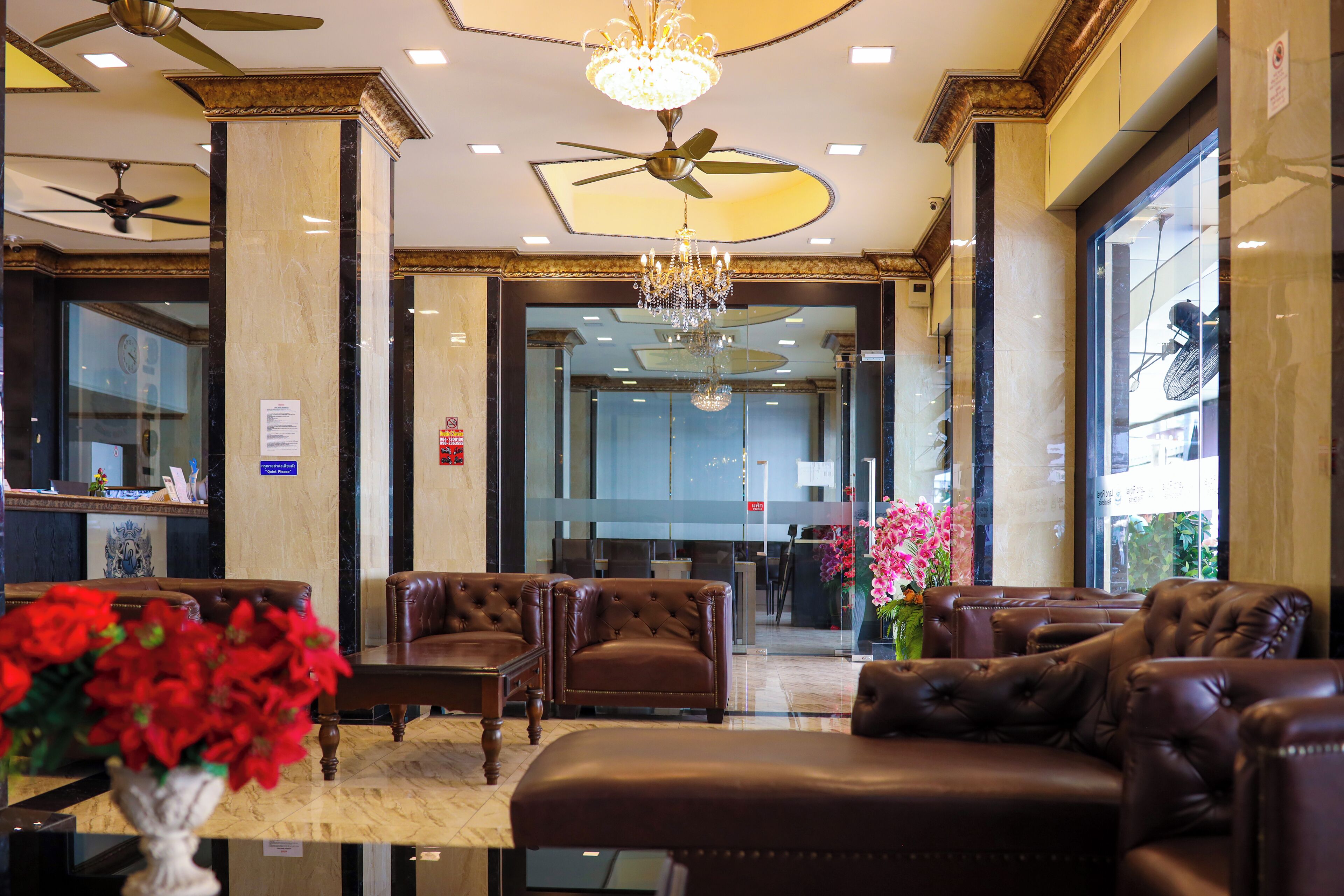 Foto - Land Royal Residence