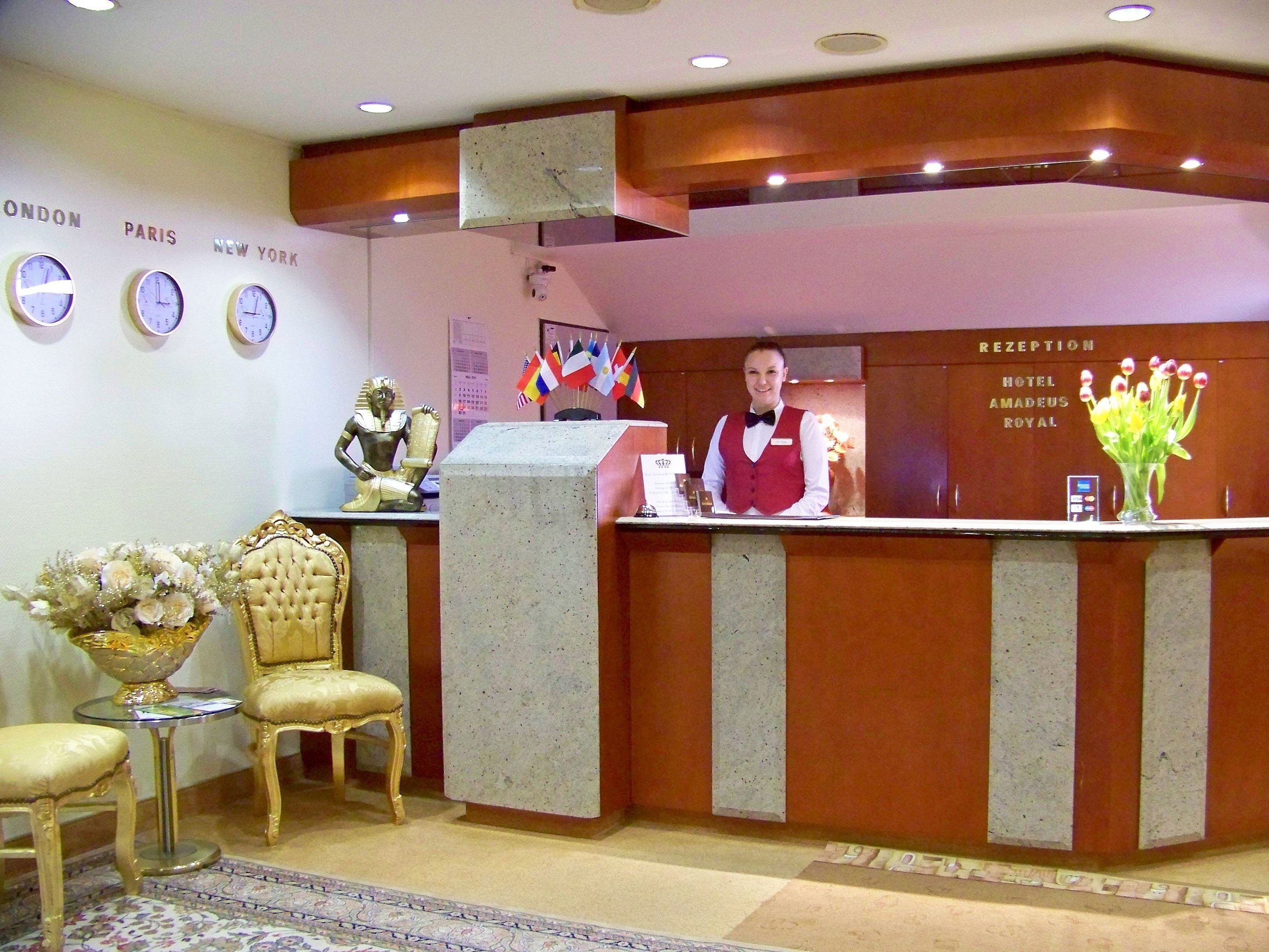 Foto - Hotel Amadeus ROYAL Berlin