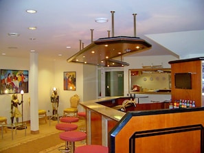 Bar (on property) - Hotel Amadeus ROYAL Berlin (Hoppegarten)