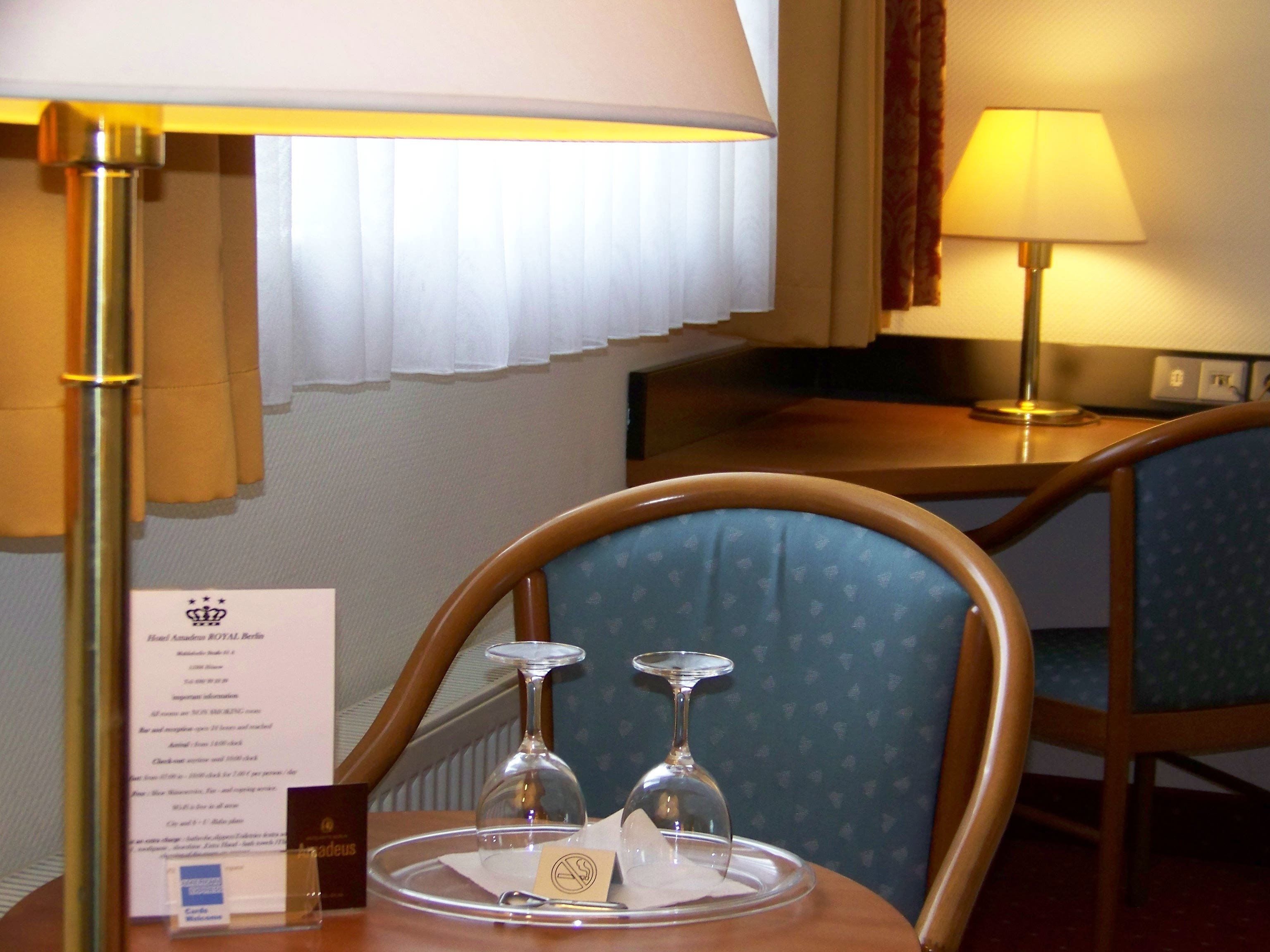 Foto - Hotel Amadeus ROYAL Berlin