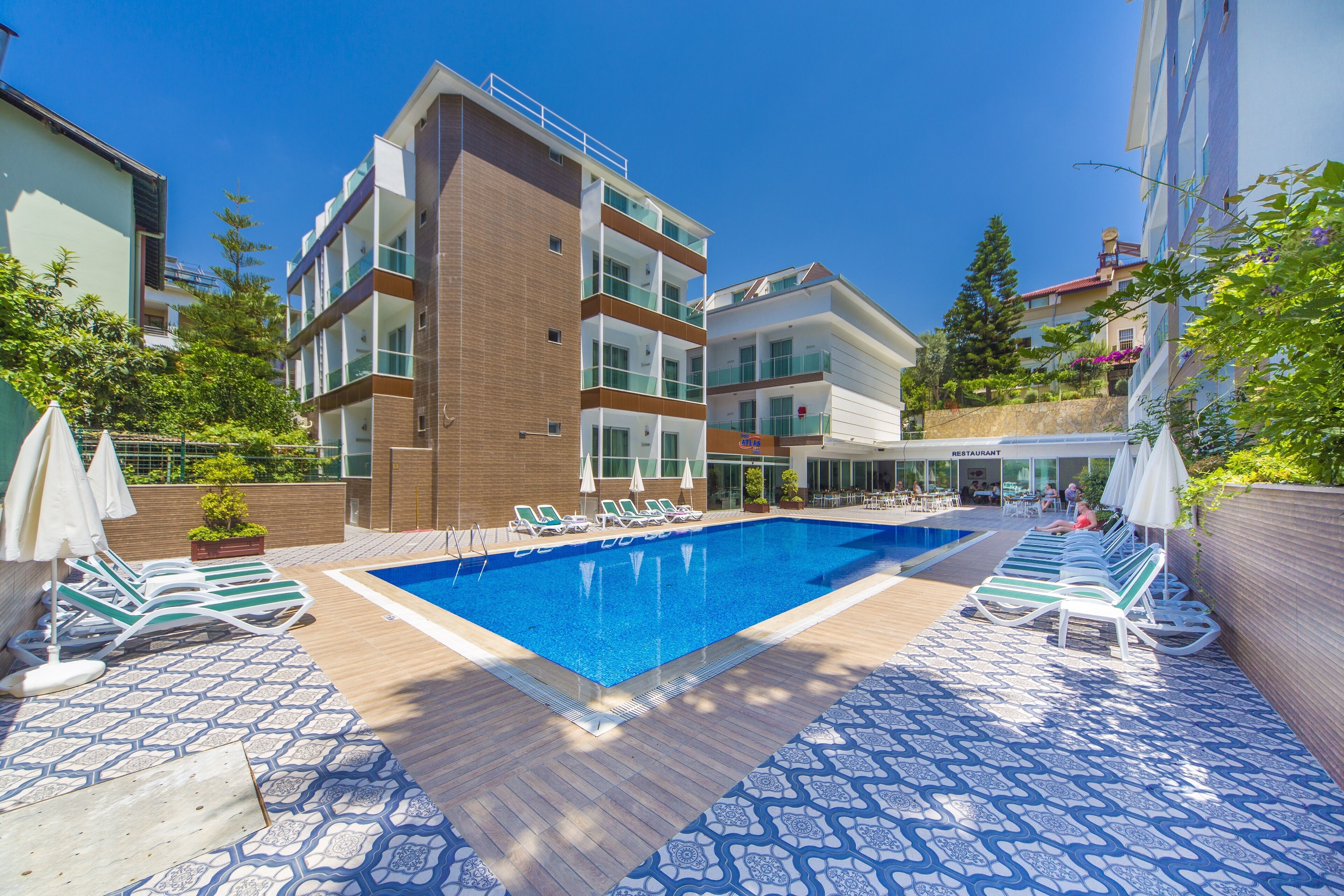 Foto - Kleopatra Atlas Hotel - Adults Only