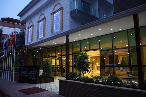 Kleopatra Atlas Hotel - All Inclusive - Adults Only