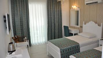 Double or Twin Room | View from room