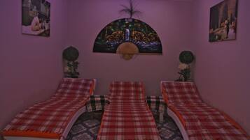 Bagno turco/hammam, 3 sale per trattamenti, massaggi