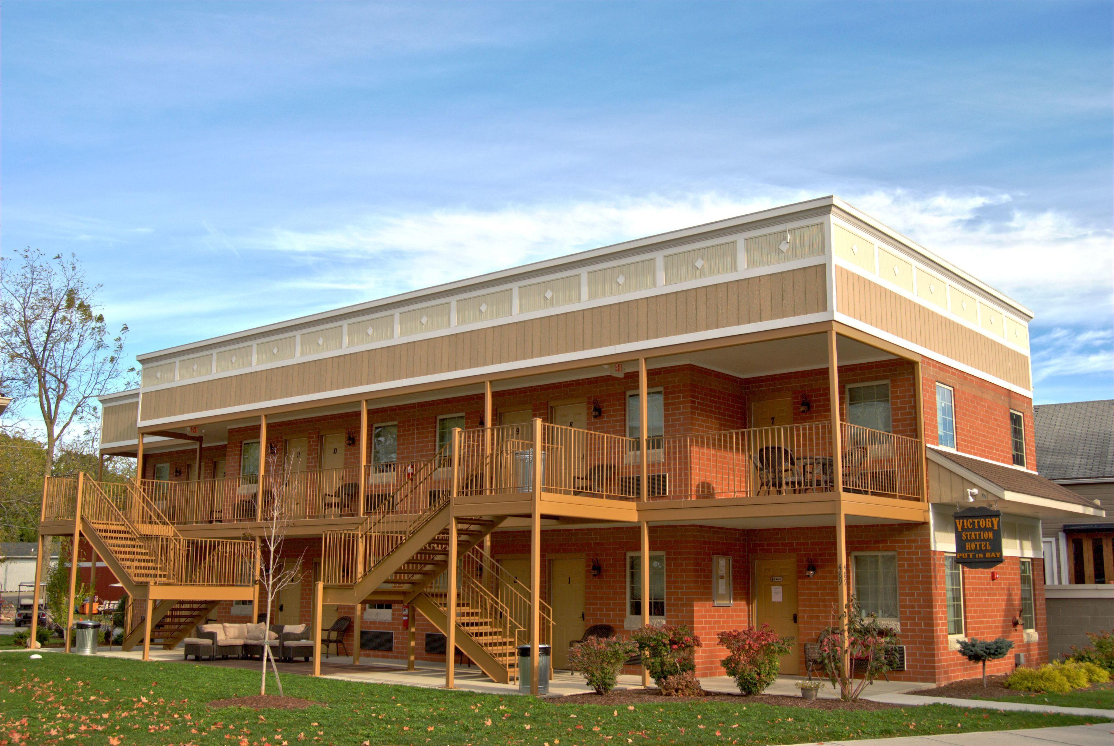 Courtyard