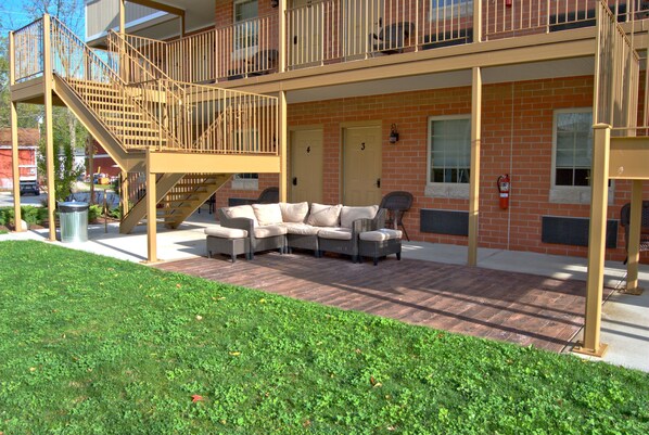 Courtyard
