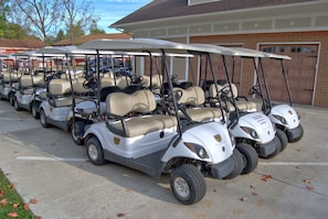 Golf cart
