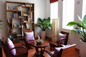 Fasilitet på overnattingsstedet