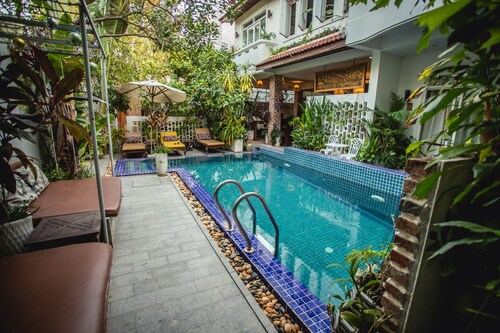 VMANSION Boutique Hotel