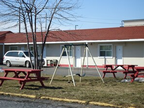 Sports facility