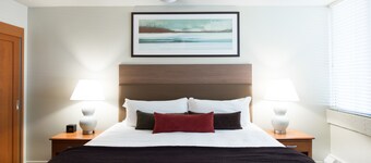 West Coast Suites at UBC