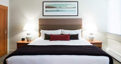 West Coast Suites at UBC