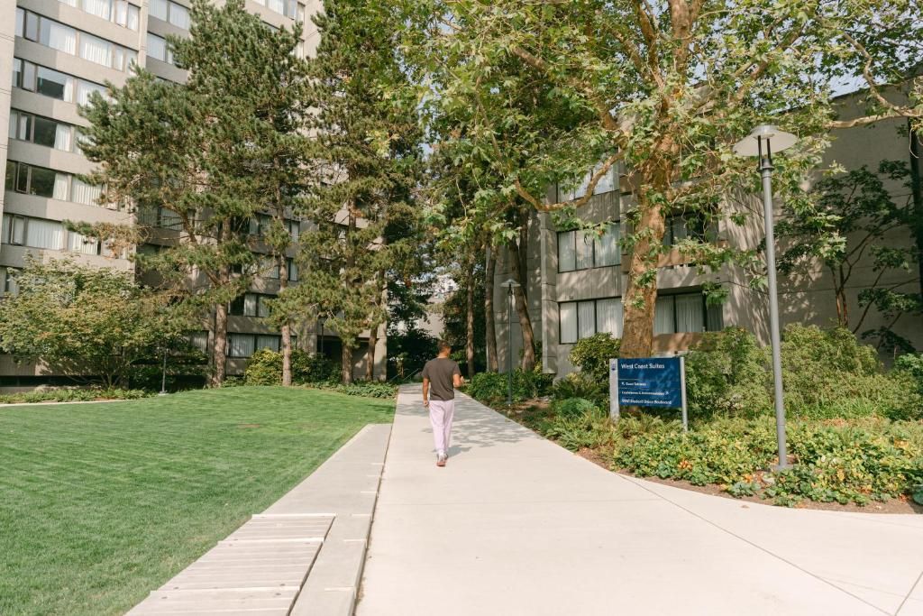 Foto - West Coast Suites at UBC