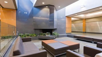 Salón en el vestíbulo