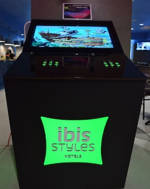 ゲームコーナー