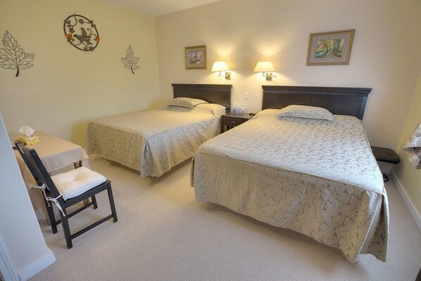 Standard Room, 2 Queen Beds