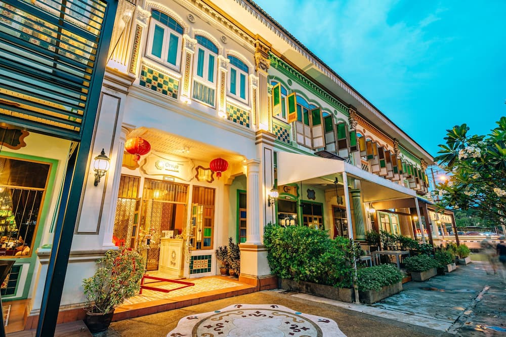 O'nya Phuket Hotel