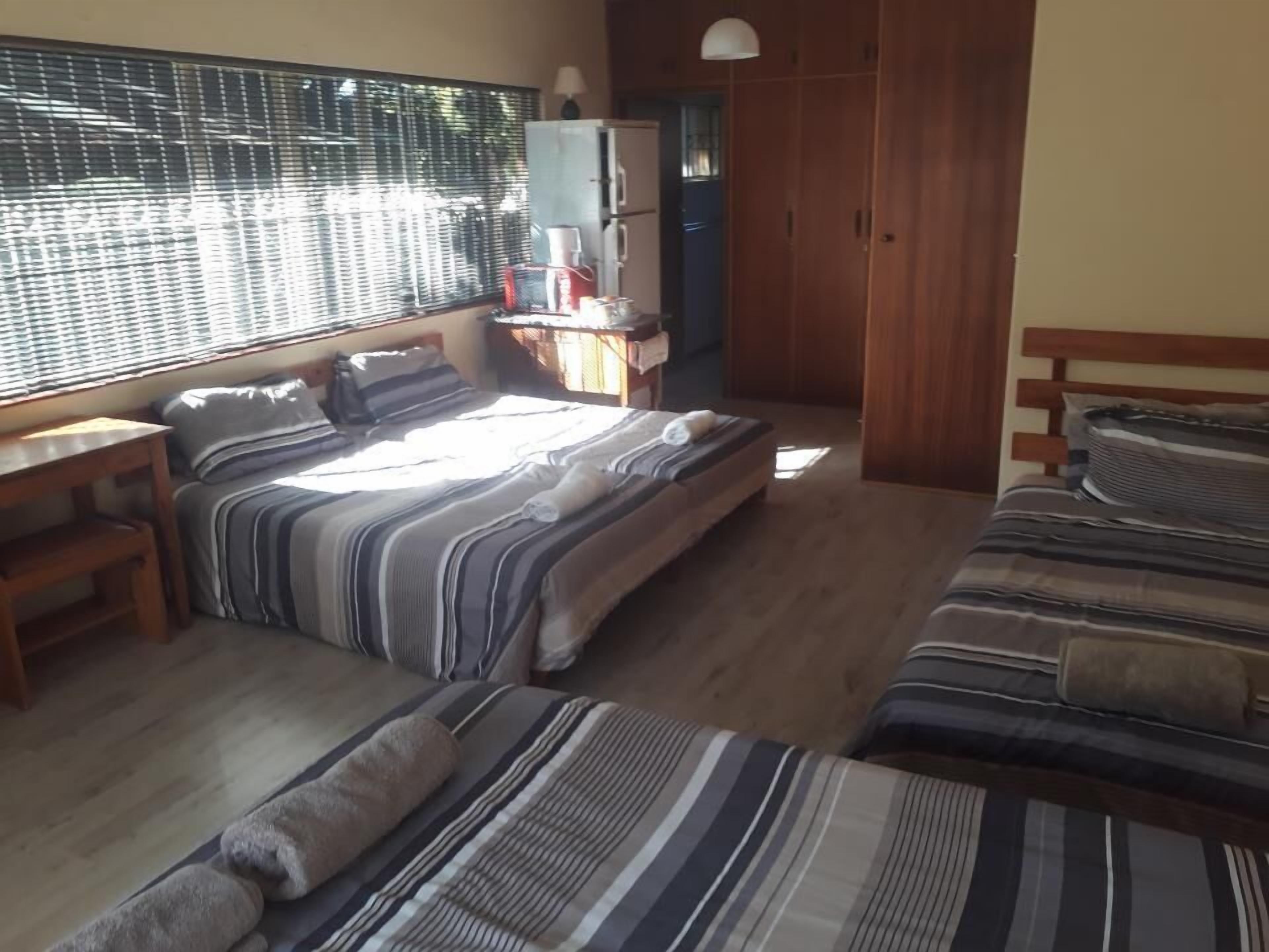 Room (7) | Individually furnished, desk, laptop workspace, free WiFi