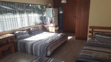 Room (7) | Individually furnished, desk, laptop workspace, free WiFi