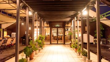 Deluxe Suite, 3 Bedrooms, Non Smoking (3rd Floor, For 1 - 6 People) | Terrace/patio