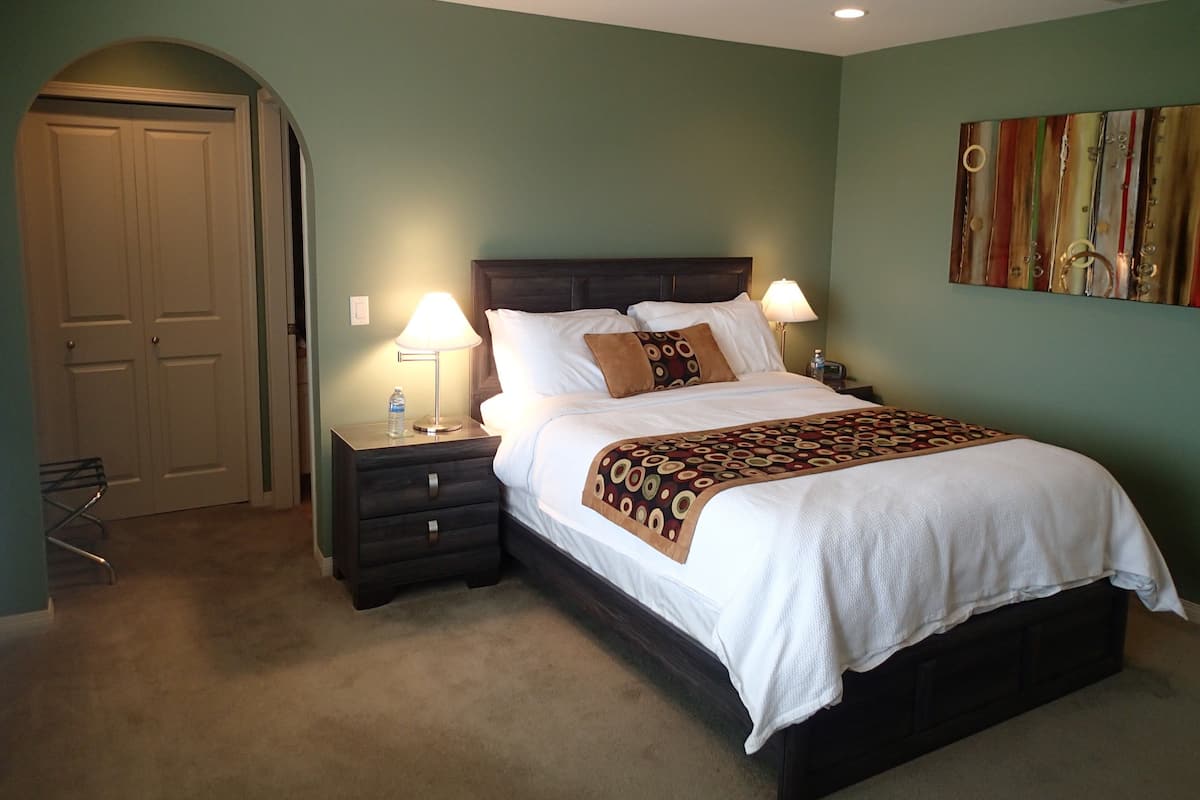 In-room safe, individually decorated, individually furnished