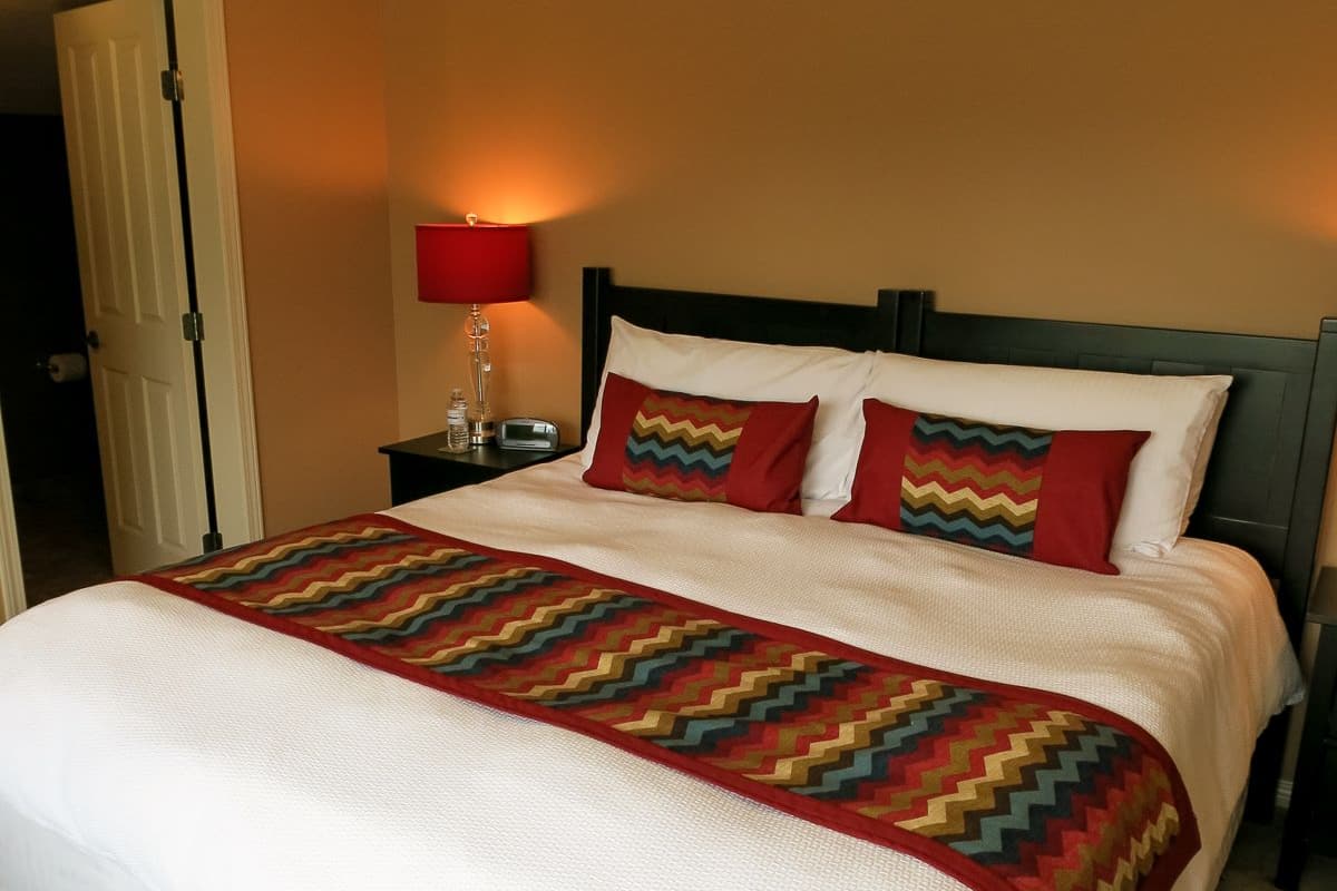 In-room safe, individually decorated, individually furnished