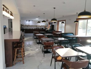 Reception hall