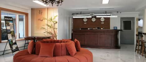 Salle de réception