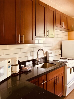 Family Suite, 2 Bedrooms | Private kitchen