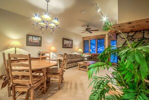 公寓式客房 | 用餐