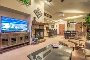 4 Bedroom, 4 Bathroom - Champagne Lodge 3207 | Iron/ironing board, rollaway beds - Trappeurs Crossing by Retreatia (Steamboat Springs)