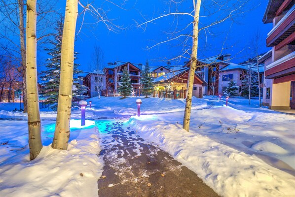 Exterior - Trappeurs Crossing by Retreatia (Steamboat Springs)