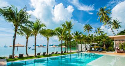 Bandara Pool Villas, Phuket