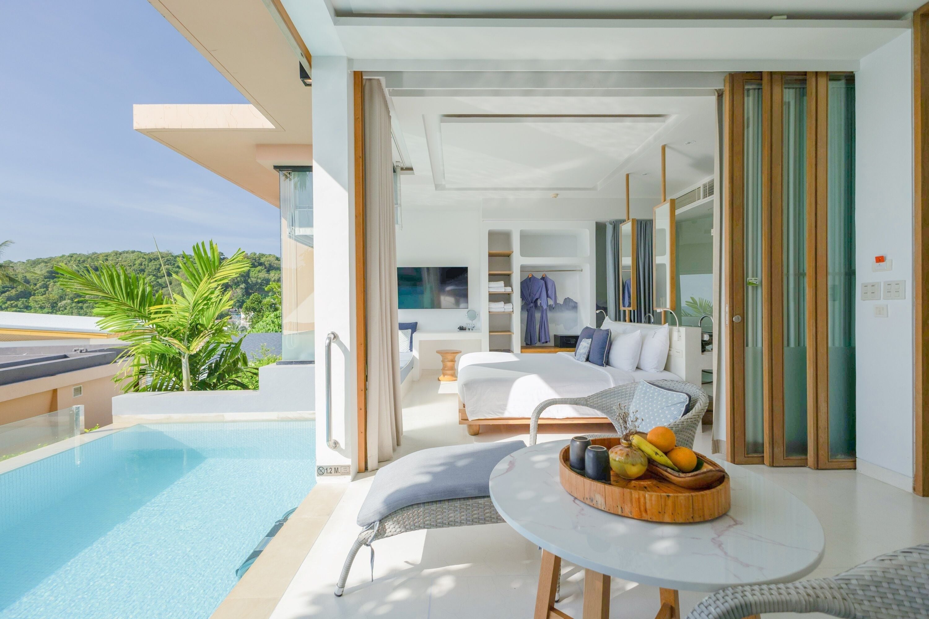 Ocean View Pool Villa